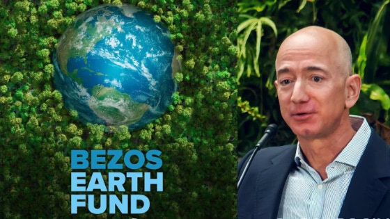 Bezos Earth Fund
