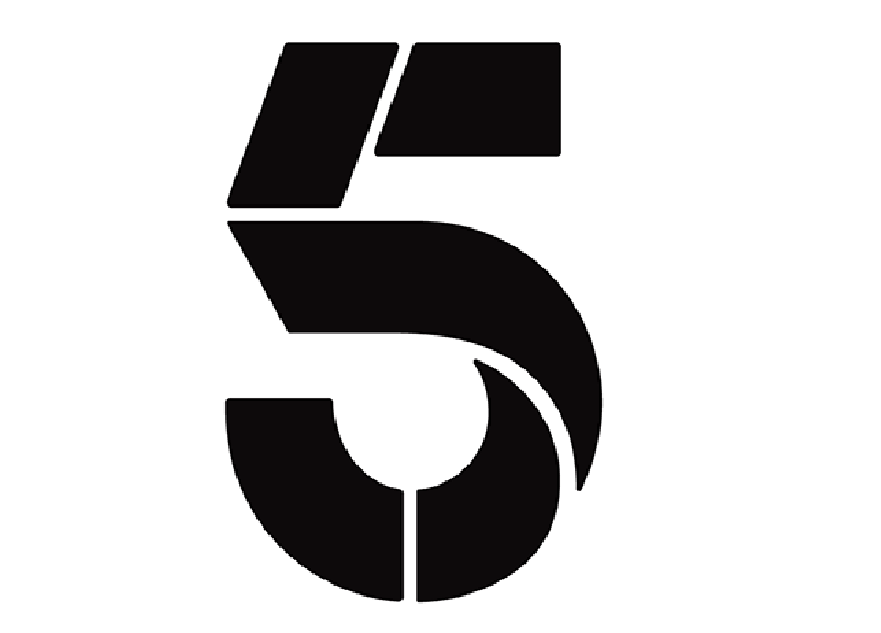 Logo Five Channel