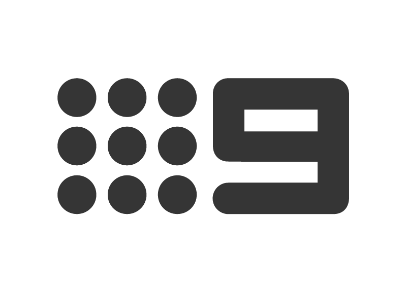 Logo Nine Channel