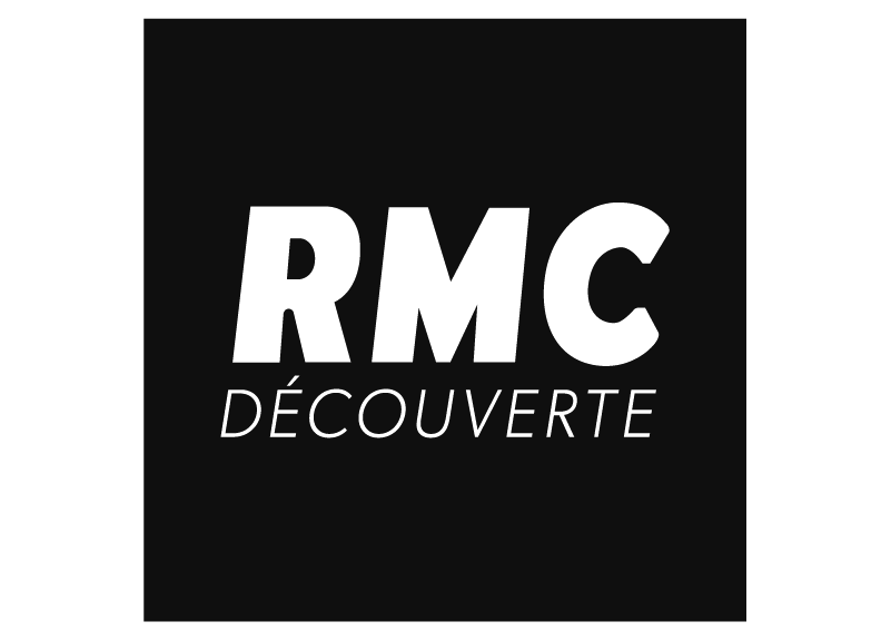Logo RMC Découverte