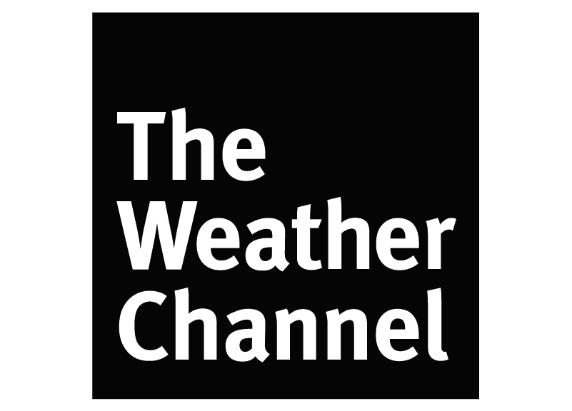 Logo The Weather Channel