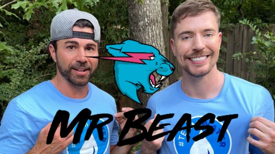 MrBeast #TeamWater