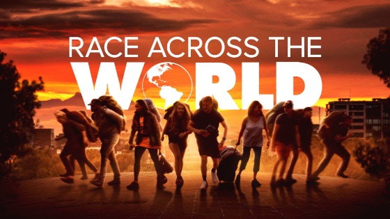 Race Across The World (Colombian section)