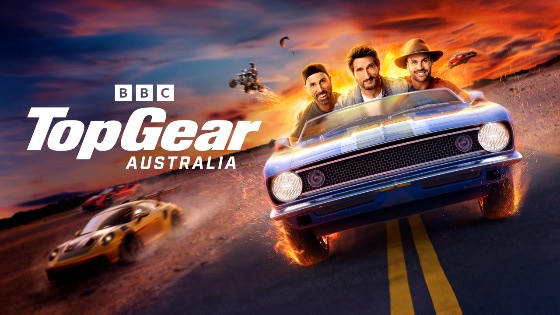 Top Gear Australia
